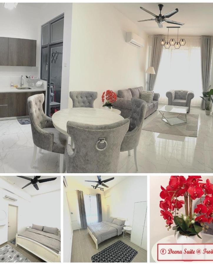 Deena Suite At Troika ,Κότα Μπάρου Εξωτερικό φωτογραφία