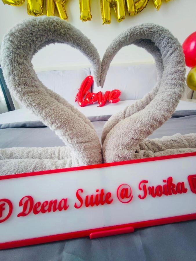 Deena Suite At Troika ,Κότα Μπάρου Εξωτερικό φωτογραφία