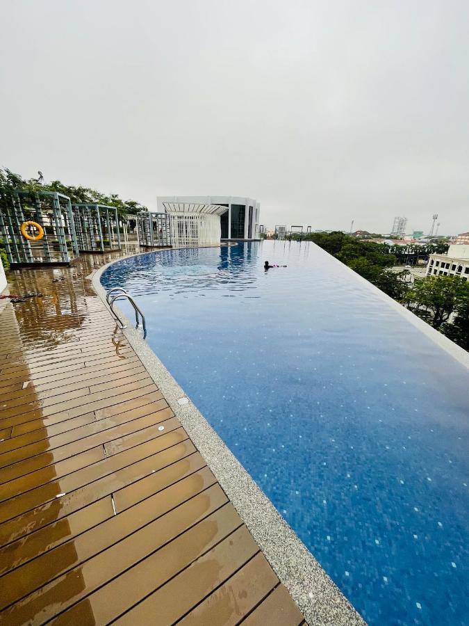 Deena Suite At Troika ,Κότα Μπάρου Εξωτερικό φωτογραφία
